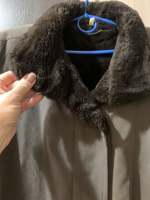 Пальто женское зимнее, кардиган ангора 50 р.