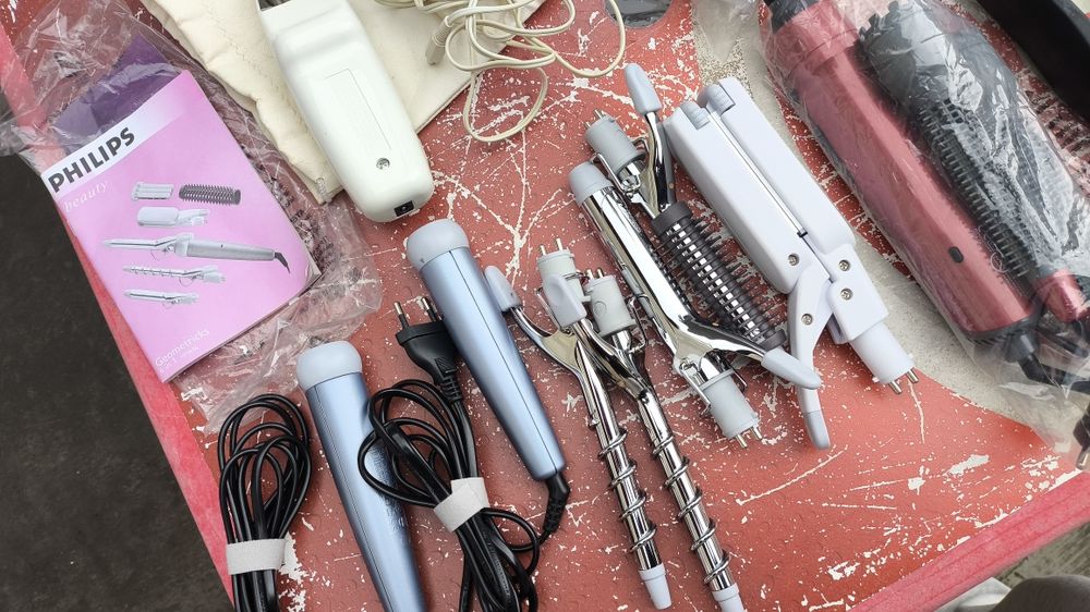 Vários artigos mulher