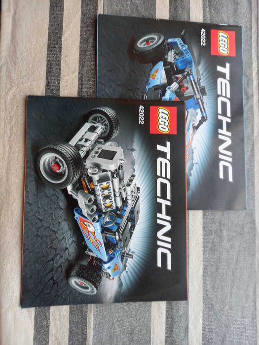 LEGO Technic 42022 Hot Rod