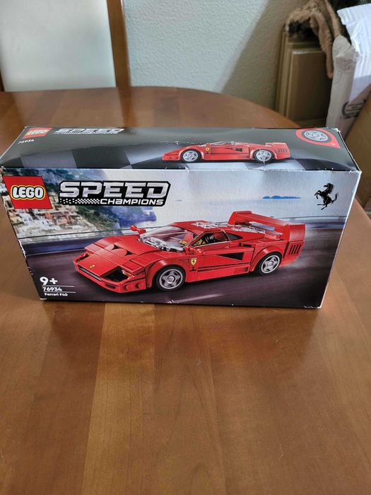 Lego 76934 Ferrari F40