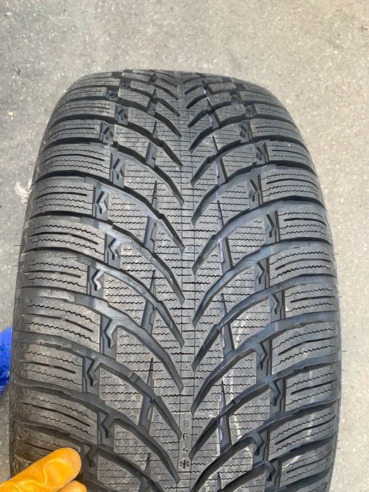 Шина зимняя 275/45R20  110V NOKIAN WR SUV 4