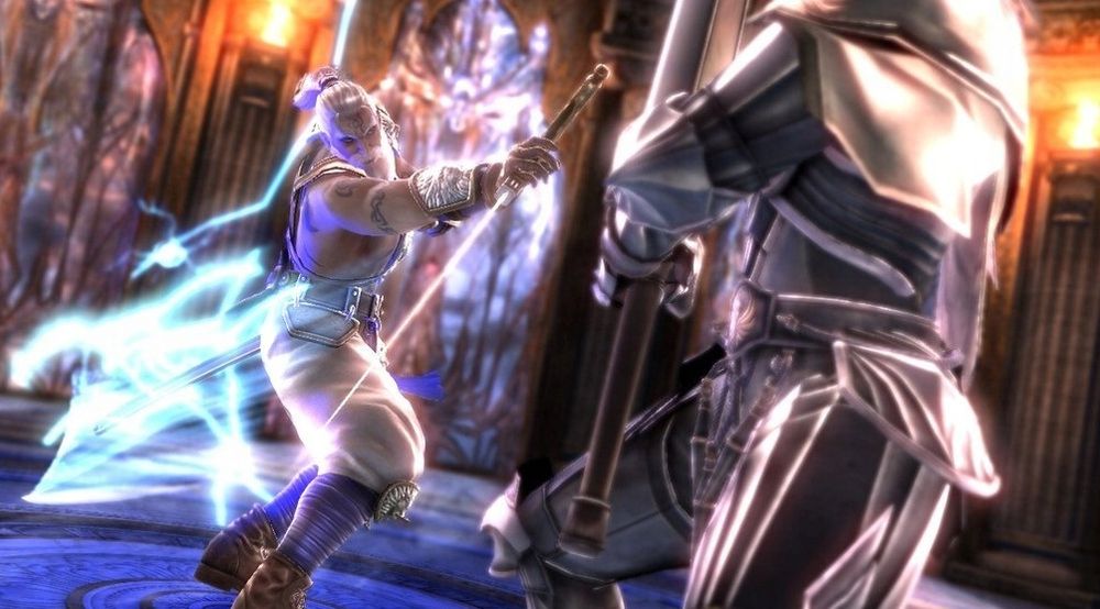 Soul Calibur V (Xbox 360)