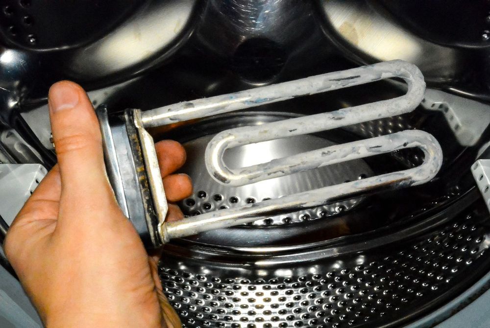 Ремонт стиральных машин