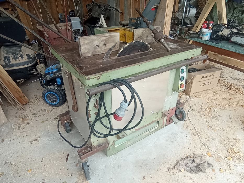 Piło frezarka jaroma