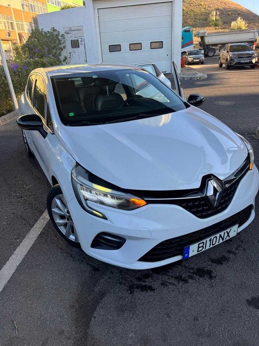 Carro" Renault  clio" gpl e gasolina