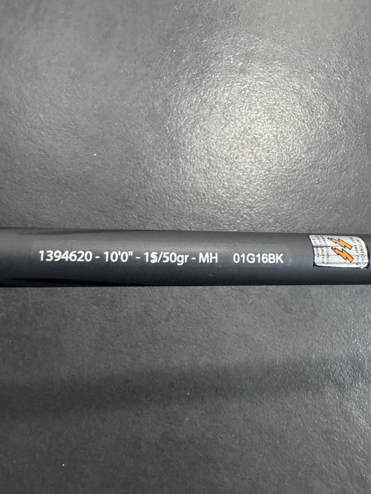 Wedka Abu Garcia Vendetta 300 cm 15-50 g