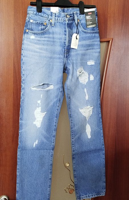 Жіночі джинси Levi's 501®.