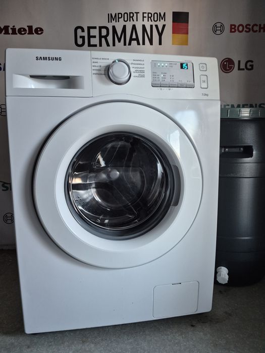 пральна машина з баком Bosch vario perfect з Німеччини