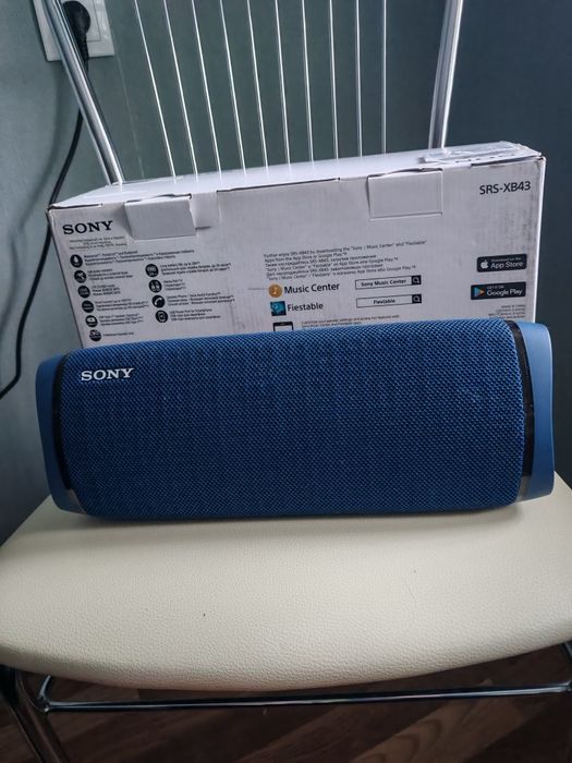 Колонка Sony srs-xb 43