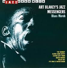CD Art Blakey e os Jazz Messengers Blues March