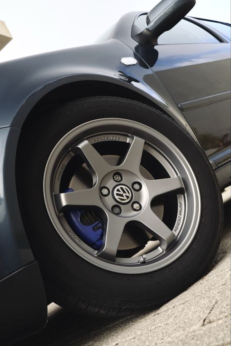 Volkswagen Golf 4 GTI 1.8T 20V