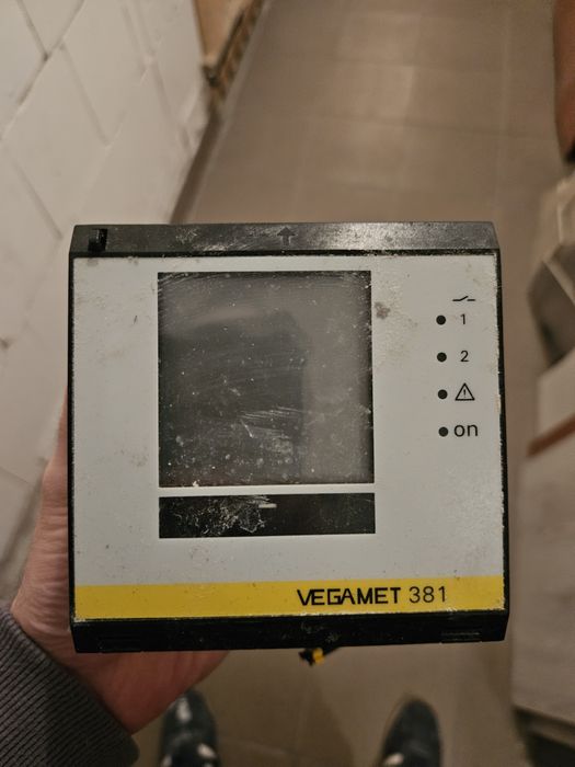 Wskaźnik Vegamet 381