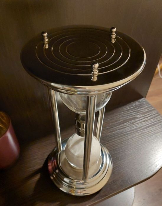 Новые!! Винтажные большие песочные часы Магия Времени+Подарок