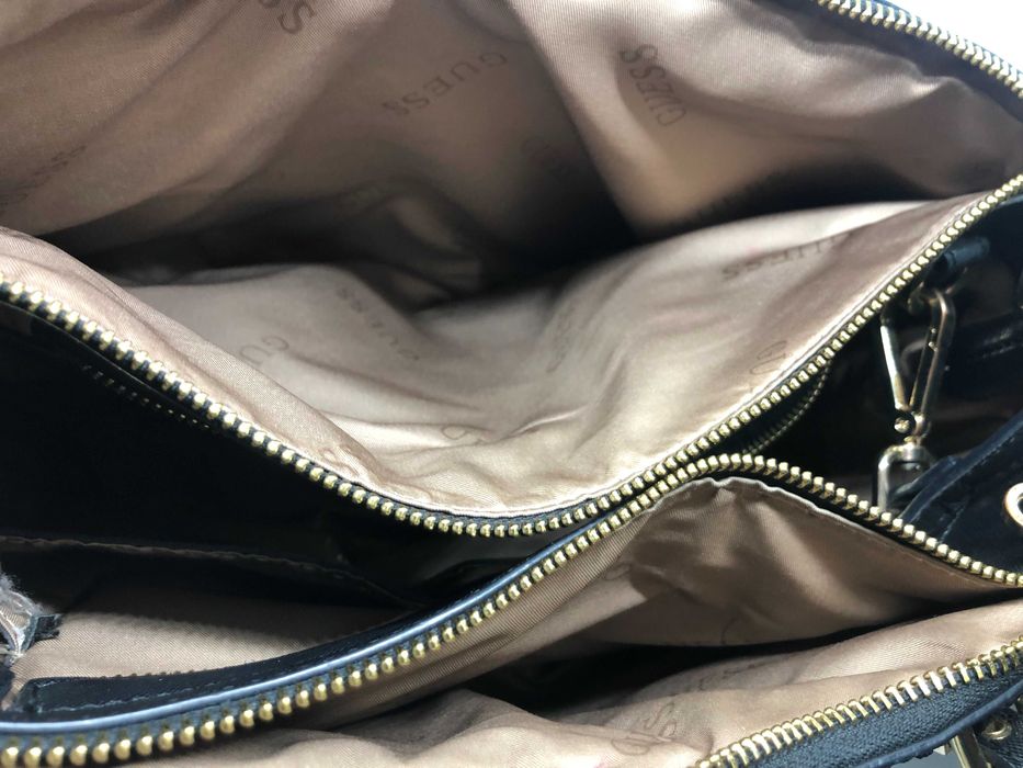 Женская черная сумка