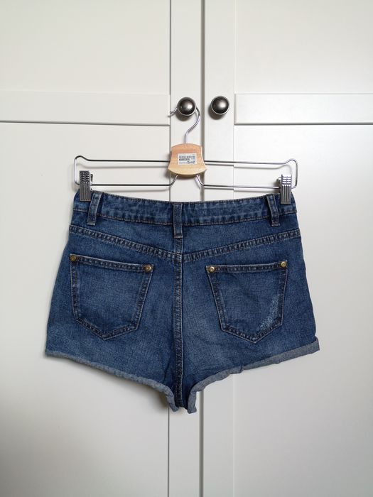 Spodenki jeansowe Denim Co