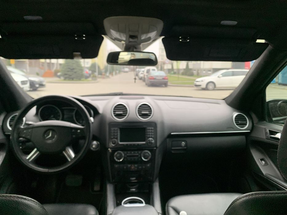 Mercedes GL мерседес