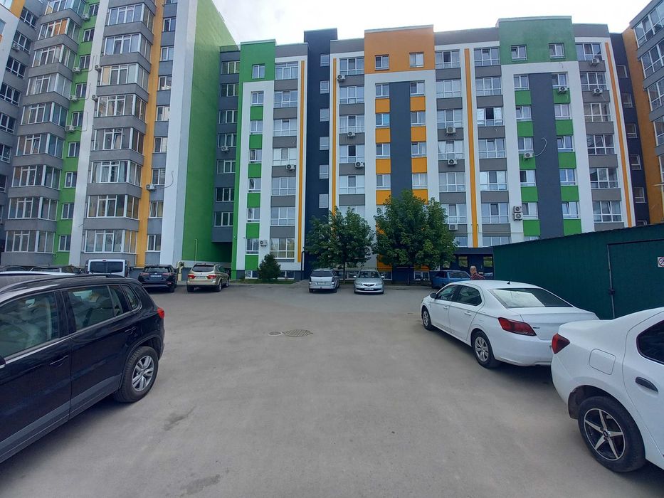 Гостомель, 1 кв. (31.1м²) під фінішний ремонт