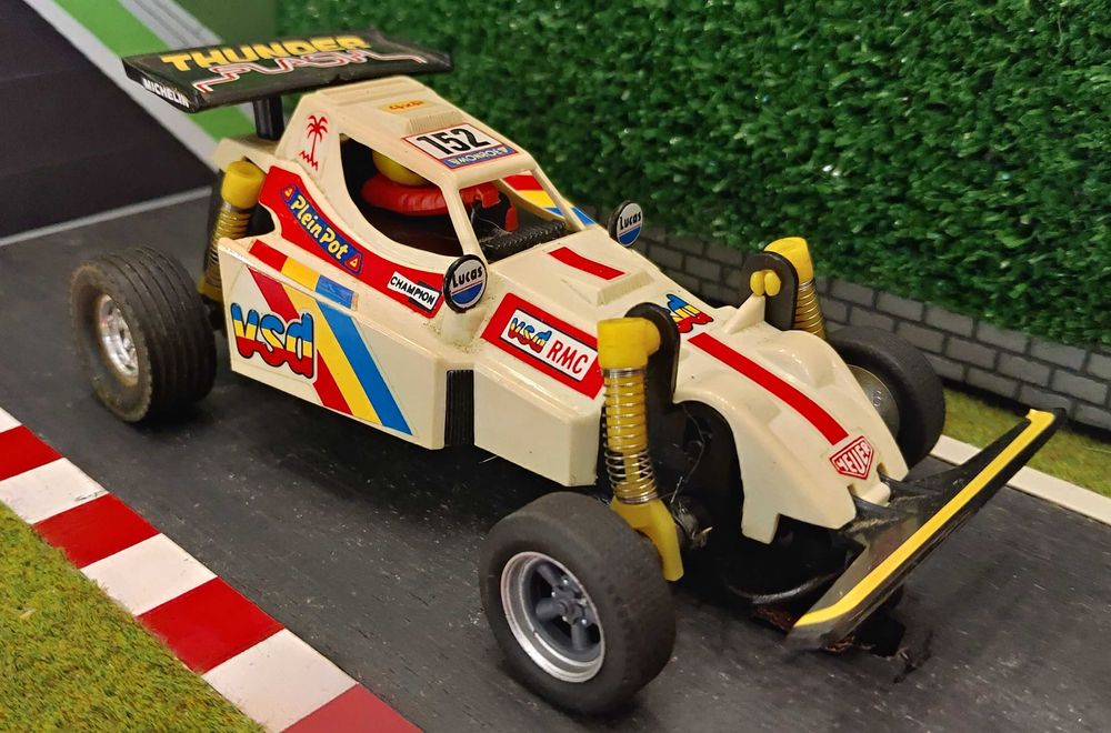 Miniaturas de slot, escala 1:32 #5