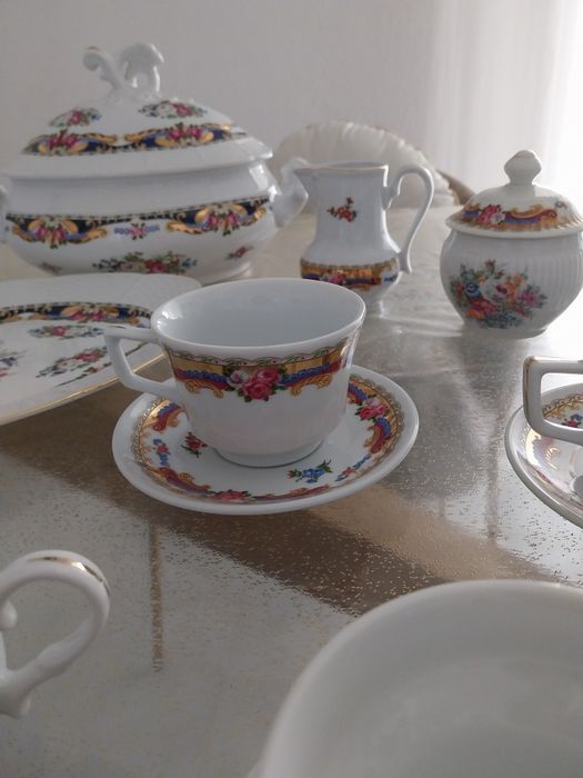 Conjunto loiça intemporal64552987852419124