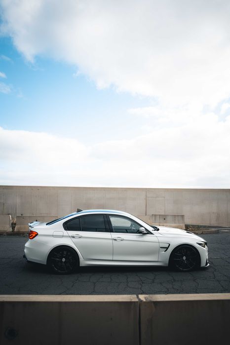 BMW M3 F80 Competition