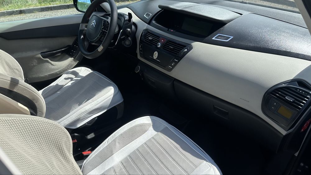 Citroen c4 picasso automatica
