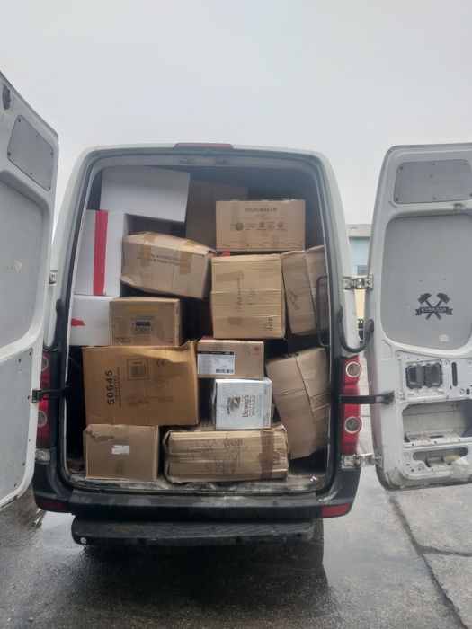 вантажні перевезення тернопіль до 2 тон вантажники грузоперевозки