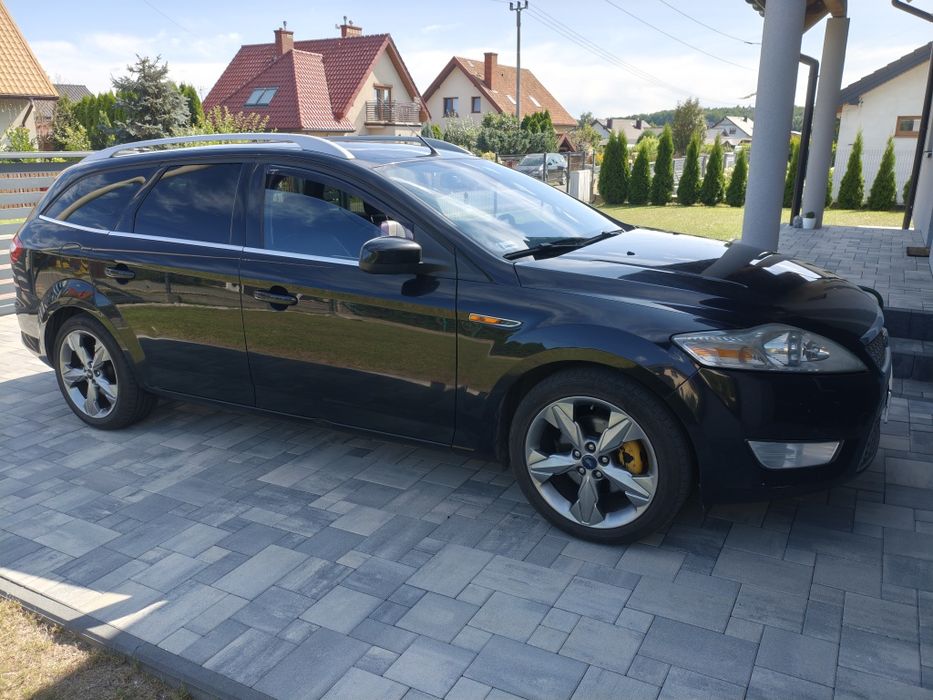 Ford Mondeo  Kombi 2.0 TDCI 140KM Convers +
