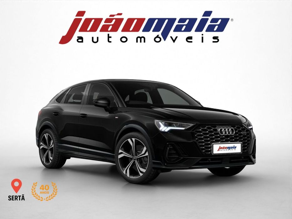 Audi Q3 45 TFSIe S line S tronic