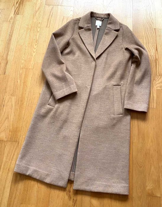 Płaszczyk klasyczny H&M roz.36