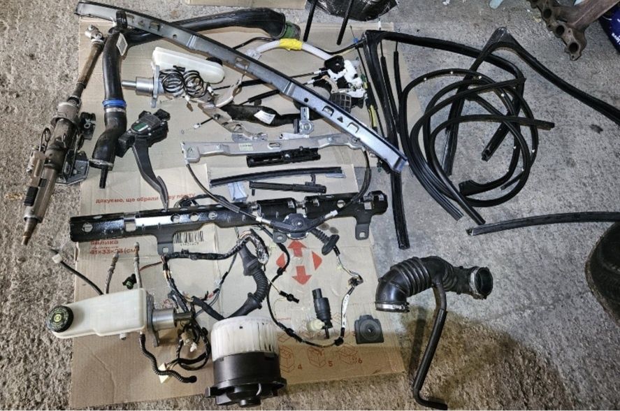 Катушка Mitsubishi Colt VI CZ34 2005-2008, 1,3