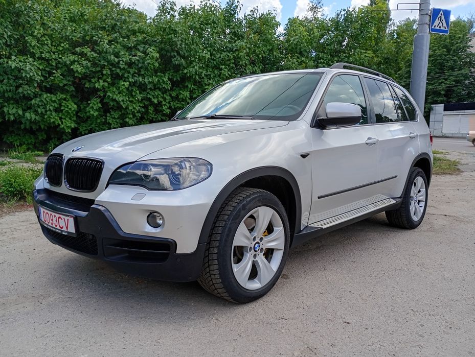 BMW X5 diesel 3.0