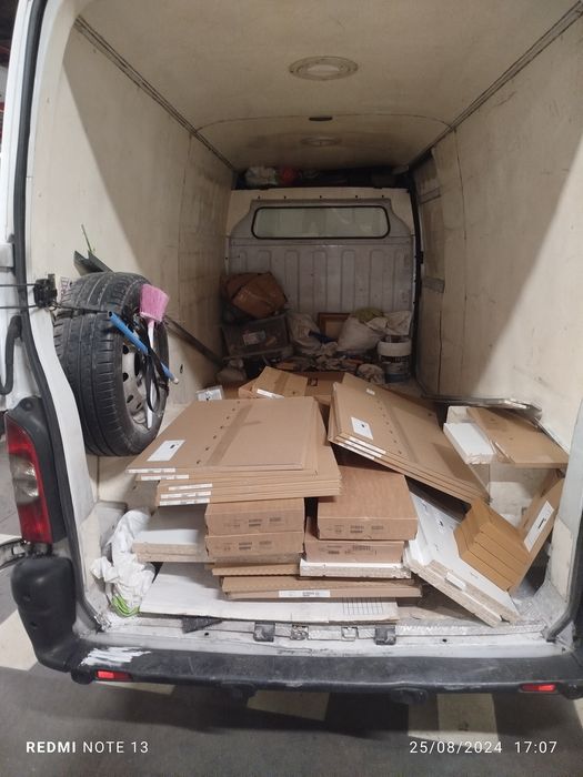 Fretes e mudanças Melhores preços de Lisboa