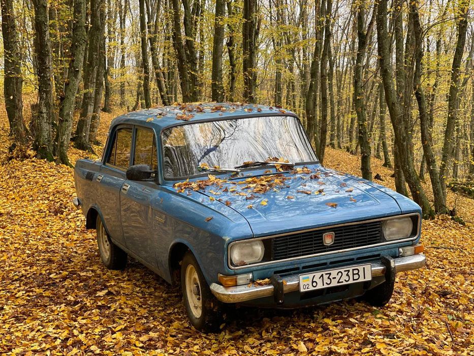 Москвич АЗЛК 2140