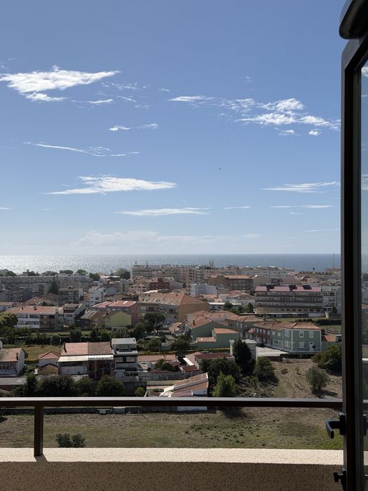 Apartamento T1  com vista de mar em Leça da Palmeira / Brand-New 1-Bedroom Apartment with Sea View