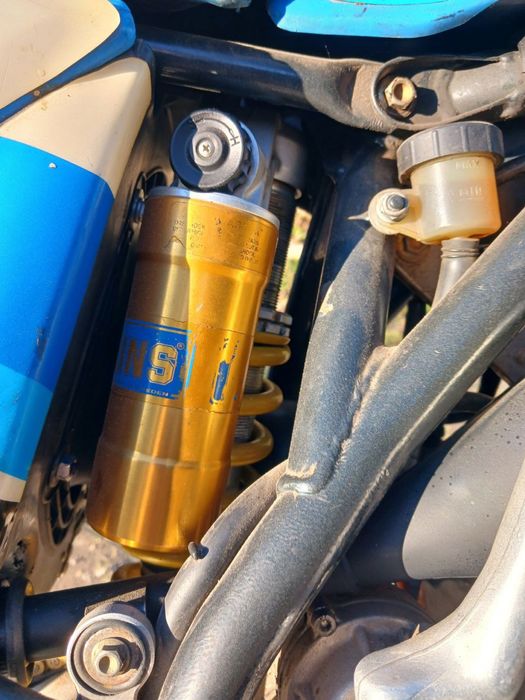 Мотоцикл ТМ85 2Т