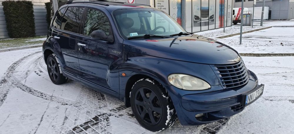 Chrysler Pt Cruiser 2.2 CRD Tanio