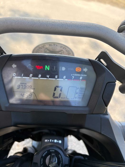 Vendo Honda NC750X