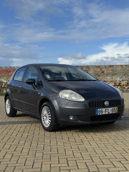 Vendo Fiat Punto