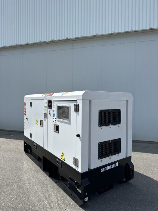 Gerador 40KVA Novo