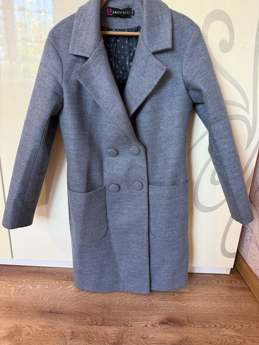 Пальто кашемір розмір44