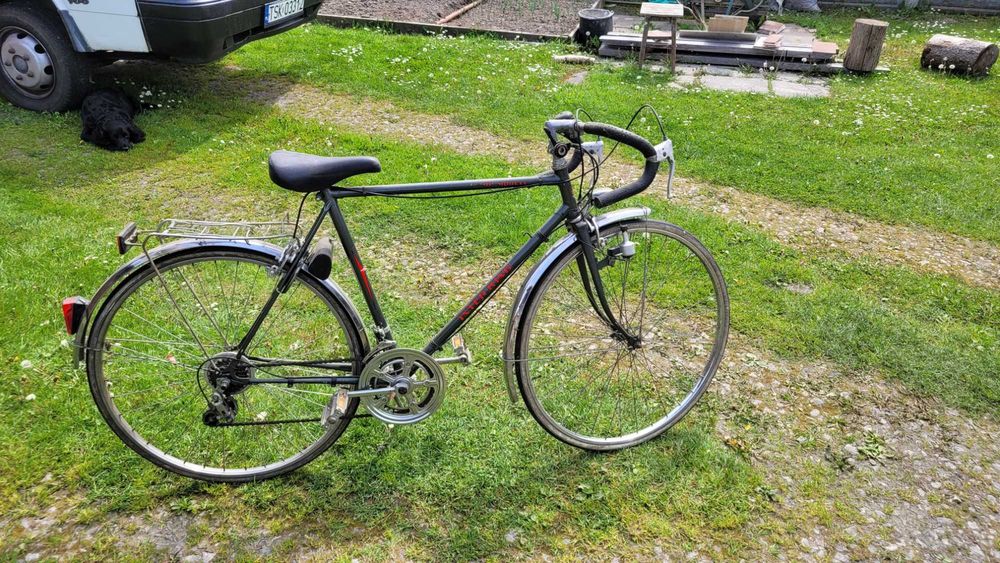 Rower szosowy Inter King