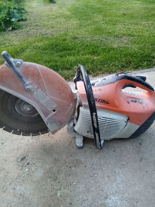 Przecinarka do betonu