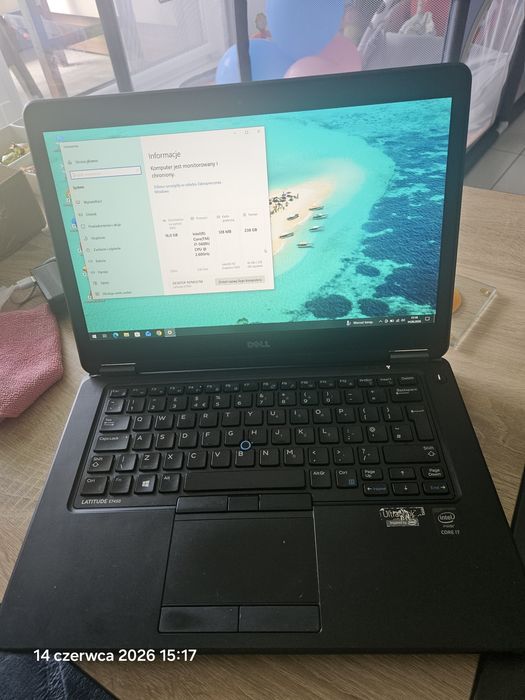 Laptop Dell Latitude E7450 i7