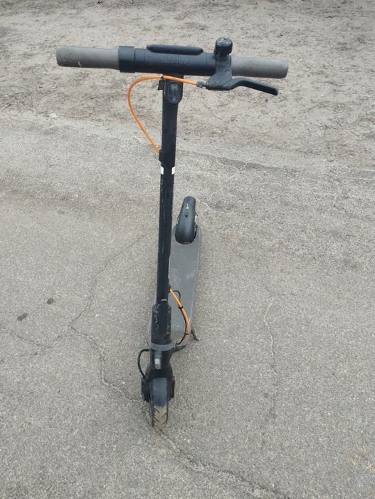 Електросамокат ninebot 2E