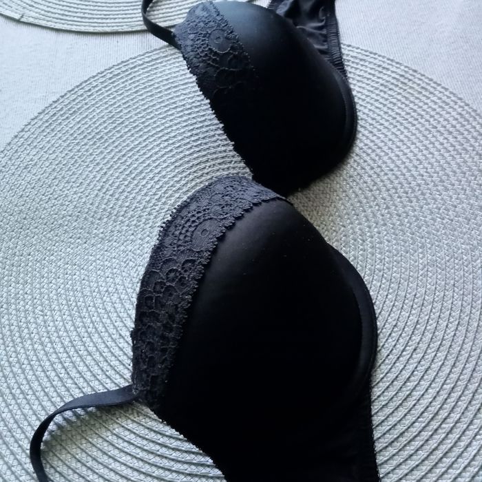 Biustonosz push up Calvin Klein 80B