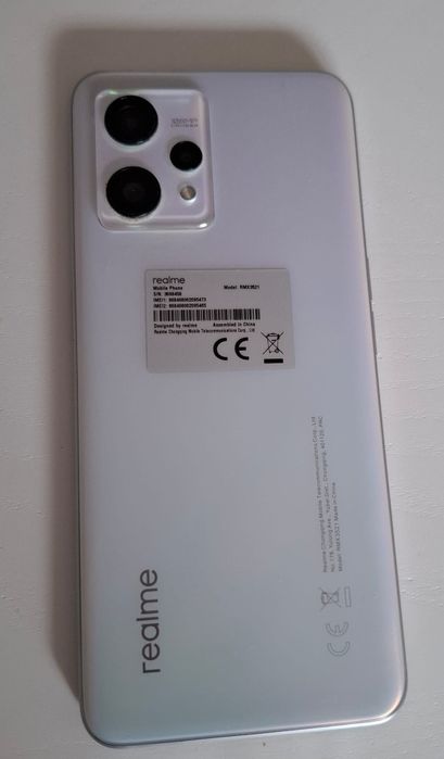Smartphone Realeme 9 RMX3521