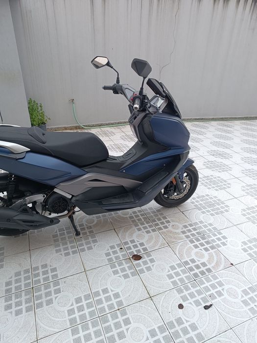 Vendo keeway vieste 125