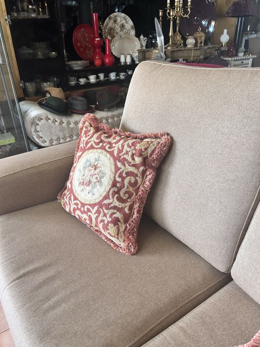 Sofá Creme como Novo