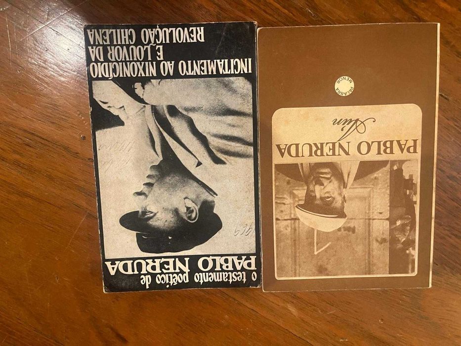 obras de Pablo Neruda