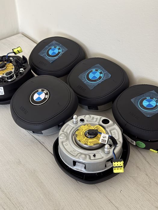 Подушка airbag M руля BMW G20 G22 G26 G30 G05 G06 G07 G11 G12 G01 G02